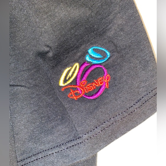 Vintage 1997 Disney‎ Mickey Mouse Eric Robison Art Portrait T-Shirt Small Bold! - Picture 5 of 7